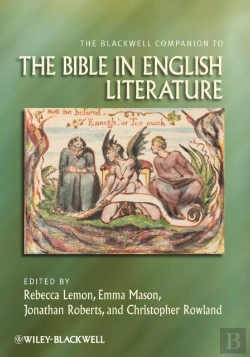 Bertrand.pt - Blackwell Companion To The Bible In English Literature