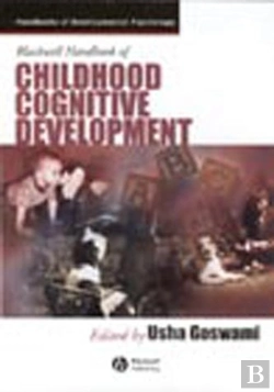 Bertrand.pt - Blackwell Handbook Of Childhood Cognitive Development