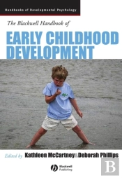 Blackwell Handbook Of Early Childhood Development