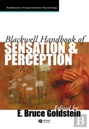 Blackwell Handbook Of Sensation And Perception