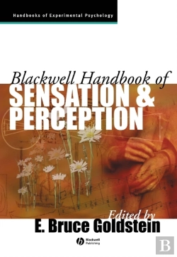 Bertrand.pt - Blackwell Handbook Of Sensation And Perception