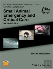 Blackwell'S Five-Minute Veterinary Consult Clinical Companion
