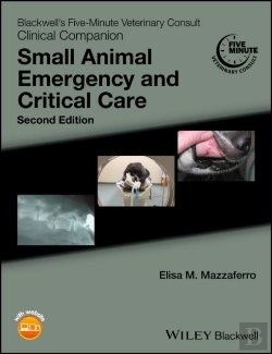 Bertrand.pt - Blackwell'S Five-Minute Veterinary Consult Clinical Companion