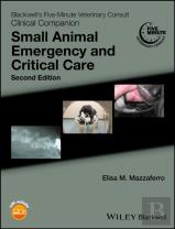 Blackwell'S Five-Minute Veterinary Consult Clinical Companion