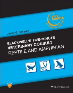 Bertrand.pt - Blackwell'S Five-Minute Veterinary Consult: Reptile And Amphibian
