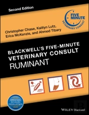 Blackwell'S Five-Minute Veterinary Consult: Ruminant