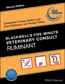 Bertrand.pt - Blackwell'S Five-Minute Veterinary Consult: Ruminant