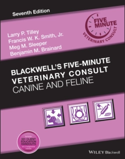 Bertrand.pt - Blackwell'S Five-Minute Veterinary Consult
