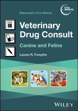 Bertrand.pt - Blackwell'S Five-Minute Veterinary Drug Consult