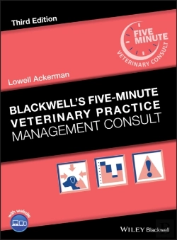 Bertrand.pt - Blackwell'S Five-Minute Veterinary Practice Management Consult
