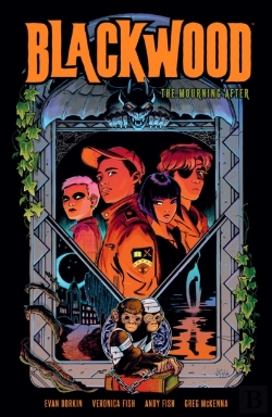 Bertrand.pt - Blackwood: The Mourning After