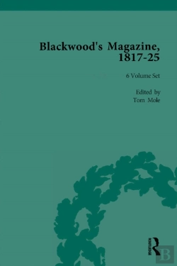 Bertrand.pt - Blackwood'S Magazine, 1817-25