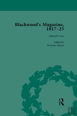 Bertrand.pt - Blackwood'S Magazine, 1817-25, Volume 1