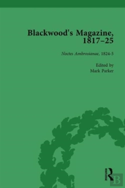 Bertrand.pt - Blackwood'S Magazine, 1817-25, Volume 4