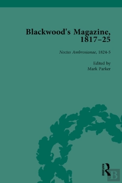 Bertrand.pt - Blackwood'S Magazine, 1817-25, Volume 4