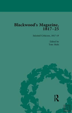 Bertrand.pt - Blackwood'S Magazine, 1817-25, Volume 5