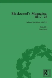 Blackwood'S Magazine, 1817-25, Volume 5