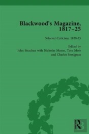 Blackwood'S Magazine, 1817-25, Volume 6