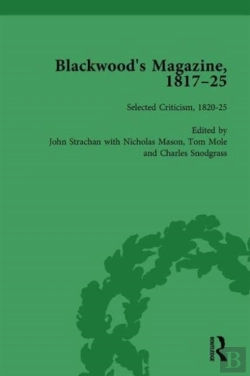Bertrand.pt - Blackwood'S Magazine, 1817-25, Volume 6