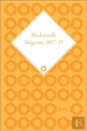 Blackwood'S Magazine,1817-25