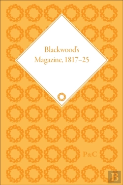 Bertrand.pt - Blackwood'S Magazine,1817-25