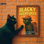 Blacky Aventuras 1