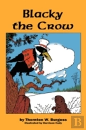 Blacky The Crow
