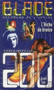 Blade 200 L Arche De Bronze
