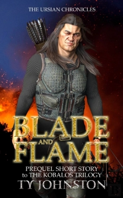 Bertrand.pt - Blade And Flame: Prequel To The Kobalos