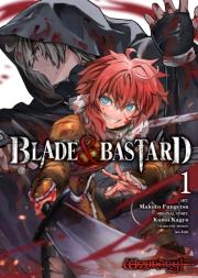 Blade & Bastard, Vol. 1 (Manga)
