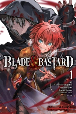 Bertrand.pt - Blade & Bastard, Vol. 1 (Manga)