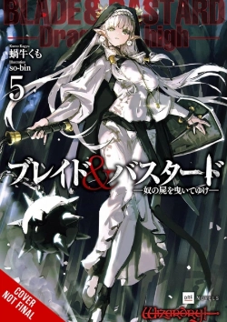 Bertrand.pt - Blade & Bastard, Vol. 5 (Light Novel)