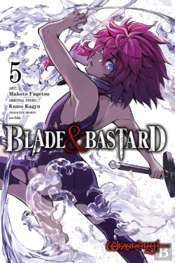 Bertrand.pt - Blade & Bastard, Vol. 5 (Manga)