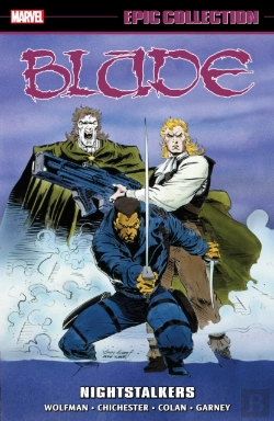 Bertrand.pt - Blade Epic Collection: Nightstalkers