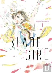 Blade Girl La Paratleta 1