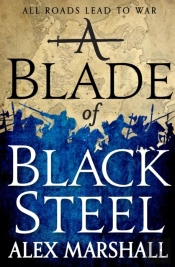 Blade Of Black Steel