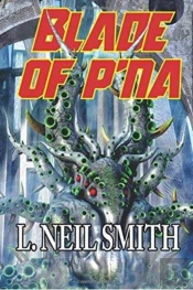 Blade Of P'Na