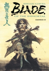 Blade Of The Immortal Omnibus 3