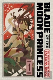 Blade Of The Moon Princess, Vol. 1