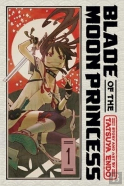 Bertrand.pt - Blade Of The Moon Princess, Vol. 1