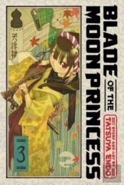 Blade Of The Moon Princess, Vol. 3