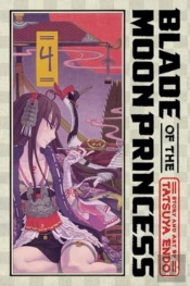 Blade Of The Moon Princess, Vol. 4