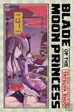 Bertrand.pt - Blade Of The Moon Princess, Vol. 4