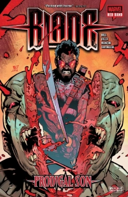 Bertrand.pt - Blade: Red Band - Prodigal Son