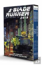 Blade Runner 2019: 1-3 Boxed Set