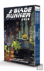 Blade Runner 2019: 1-3 Boxed Set