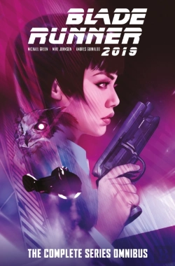 Bertrand.pt - Blade Runner 2019: The Complete Series Omnibus
