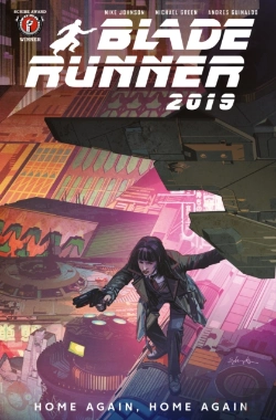 Bertrand.pt - Blade Runner 2019 Volume 3