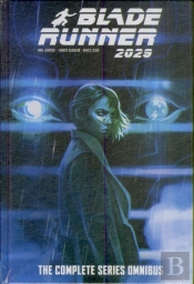 Blade Runner 2029: The Complete Series Omnibus