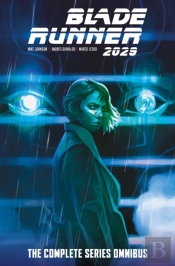 Blade Runner 2029: The Complete Series Omnibus